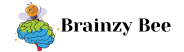 Brainzy Bee logo