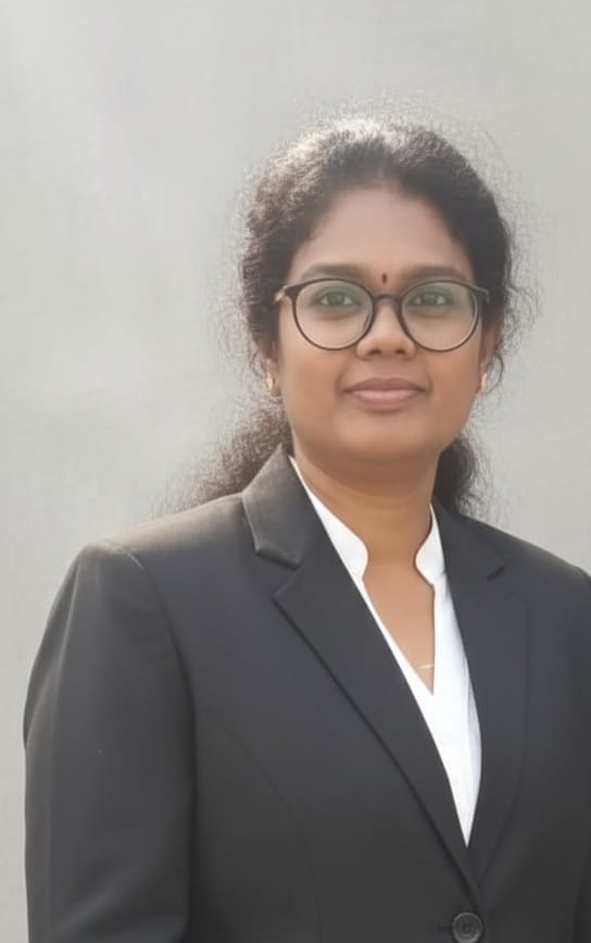 Academic Councellor Mrs.Shruthi