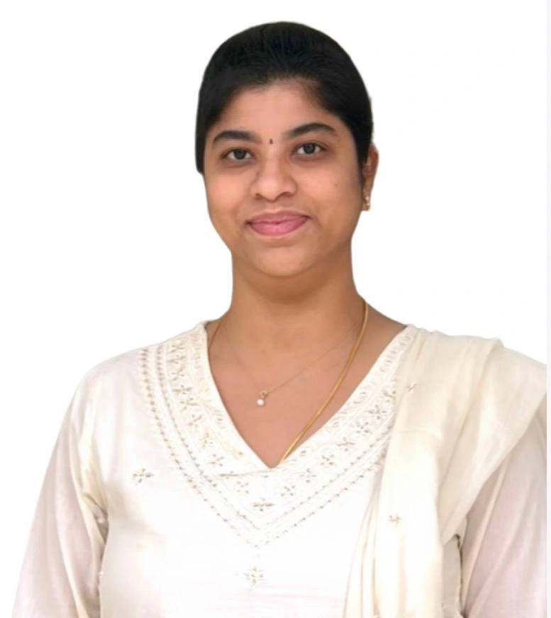 Hosur Branch Mrs.Soniya