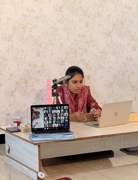 Professional Teacher Training Course Activities at Brainzy Bee